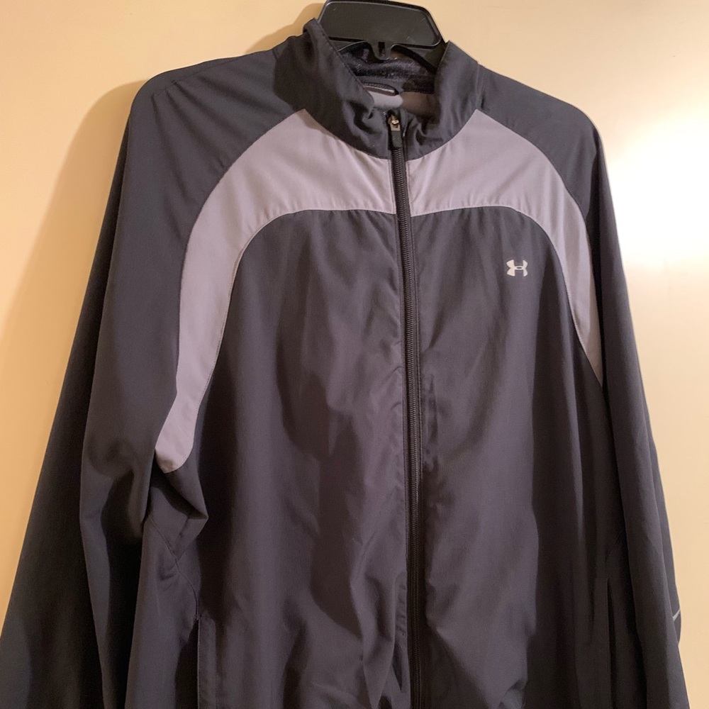 Cute lightweight Under Armor  Jacket